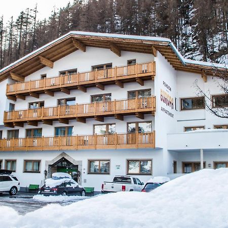 Gaestehaus Europa Solden Exterior photo
